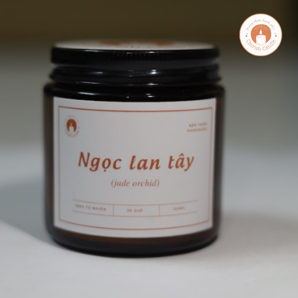 nến thơm hương ngọc lan tây